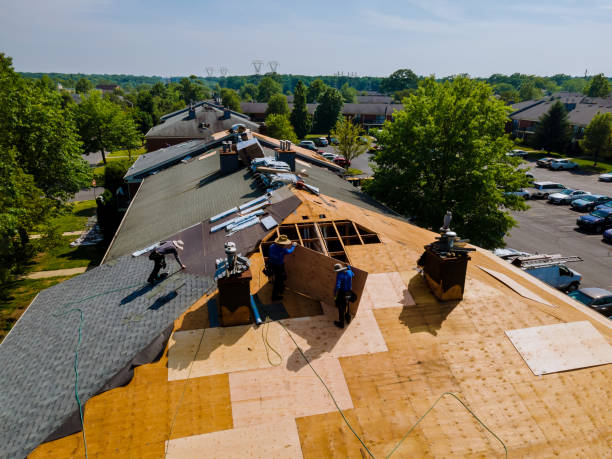 24/7 Emergency Roof Installation experts in Bennington, KS