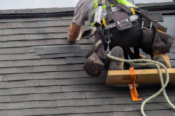 Reliable Roof Installation contractor in Bennington, KS by Brentwood Metal Roofing