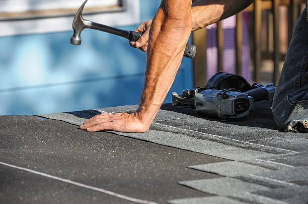 Trusted Storm Damage Roof Repair service in Bennington, KS - Brentwood Metal Roofing